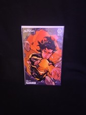 Cover of Absolute Superman #11