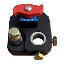 Car Battery Disconnect Switch Smart Remote Battery Disconnect Switch 12V/24V