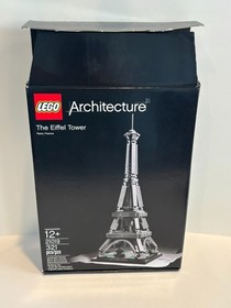 LEGO ARCHITECTURE: The Eiffel Tower (21019)