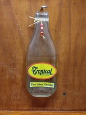 TROPICAL; ACL SODA BOTTLE; (FLATTEN); (Up-cycled)