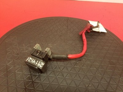 2012 YAMAHA YP 250 R X-MAX START RELAY