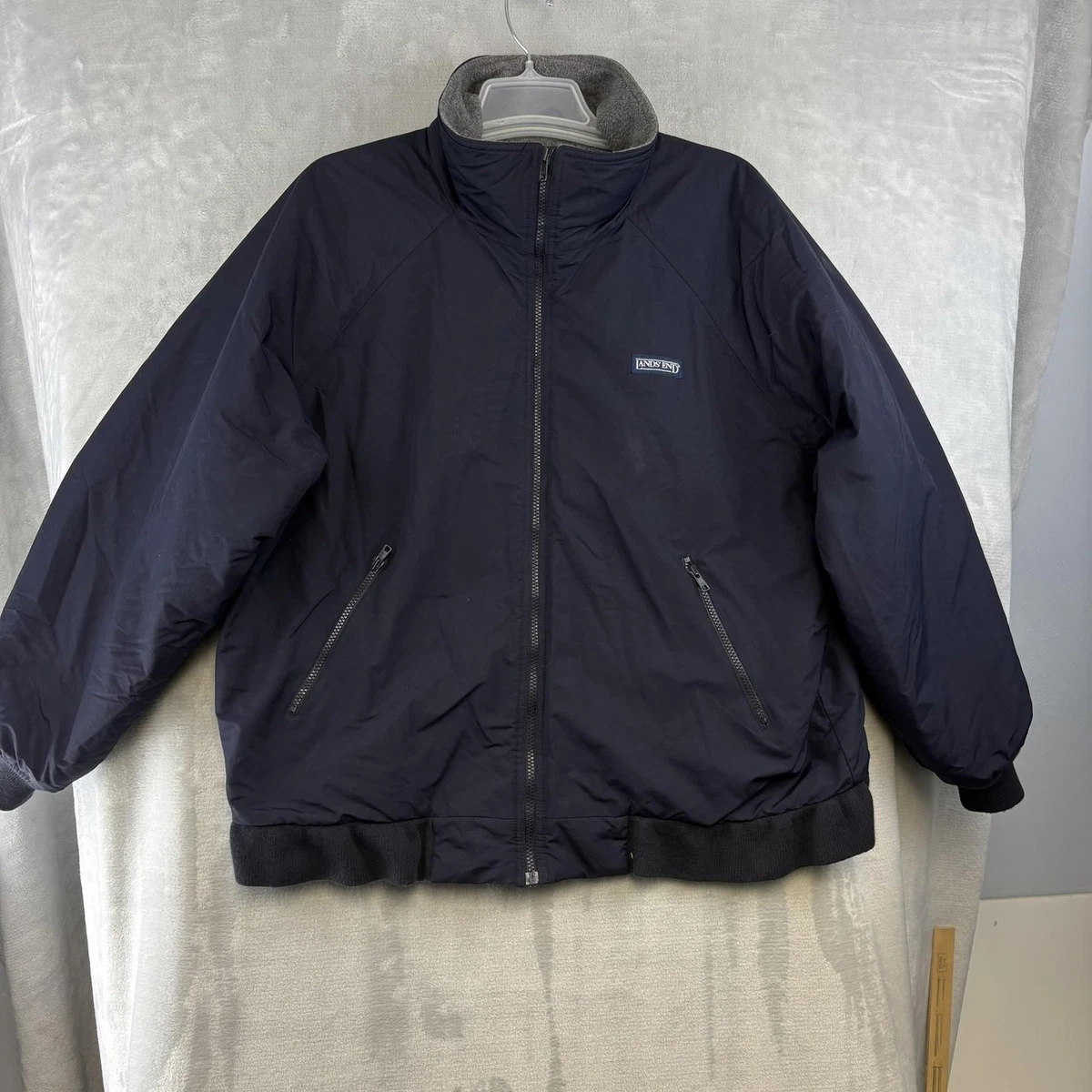 Lands End Squall Jacket Indiana Men's Coats & Jackets for sale | eBay