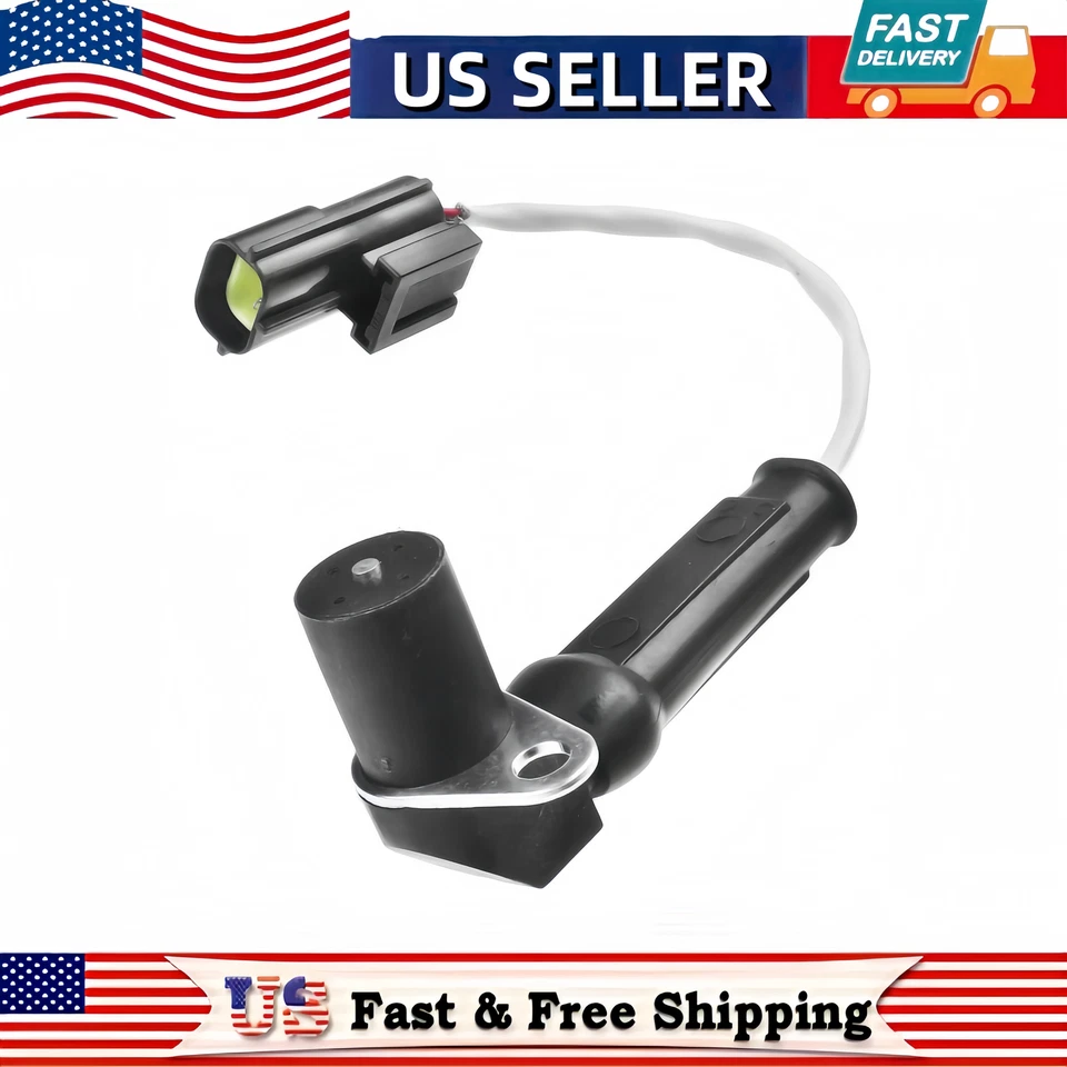 Sensor de posición del cigüeñal del motor para Jaguar Vanden Plas XJ6 XJR 95-97 XJS 95-96 Foto 2 de 4