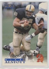 1996 Pro Line Mike Alstott #323 0nr3
