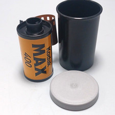 Kodak MAX 400 ISO Color 35mm/135 Print Film 24 Exposures Exp 6