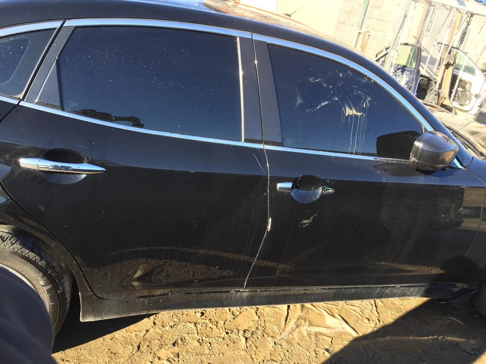 14 INFINITI Q70 Rear Bumper Reinforcement (REBAR ONLY) Foto 4 de 4