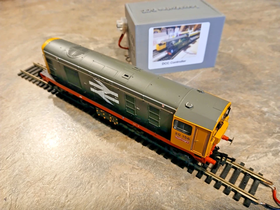 DCC Controller 2.5 amp (UKCA certified) + FREE APP - Image 4 of 4