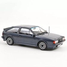 NOREV 188632 1:18 Volkswagen Scirocco Scala 1987 Helios Blue metallic