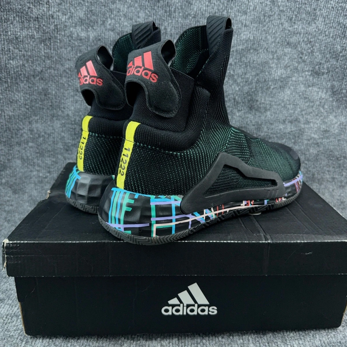 adidas N3XT L3V3L Graphic Midsole for Sale | Authenticity 
