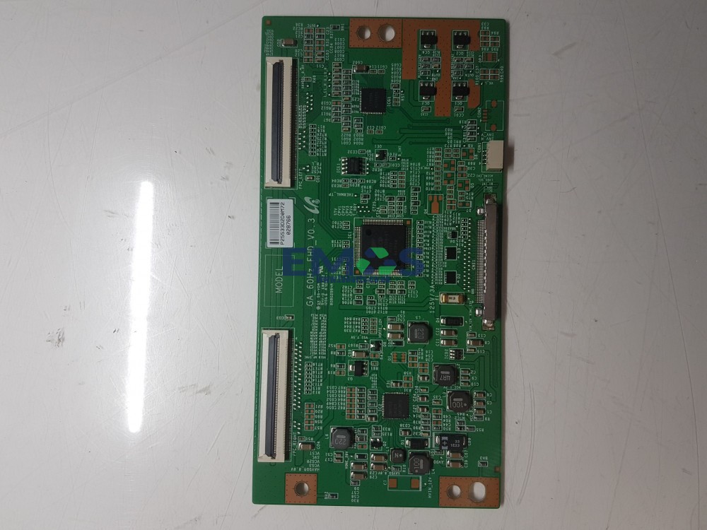 LJ94-25533D  GA_60HZ_FHD_V0.3 TCON BOARD FOR TECHNIKA T.MSD ETC CHASIS TYPE LE-4