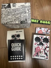 WAY HUGE Geisha Drive