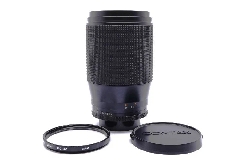 ZEISS Tele-Tessar T* 200mm Focal f/3.5 Camera Lenses for sale - eBay