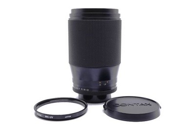 Contax カールツァイス Tele-Tessar 200mm F3.5 Contax Carl Zeiss Tele-Tessar 200mm F3.5 T* C/Y-Mount MF Lens
