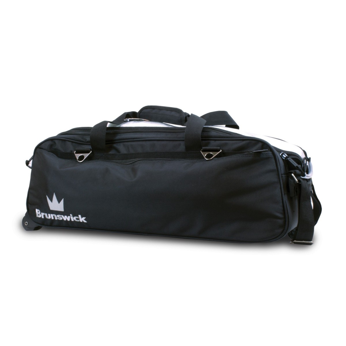 まー坊 Brunswick 3ボールバッグ 3Ballbag Brunswick Combat 3 Ball Triple Tote Roller Bowling Bag | eBay