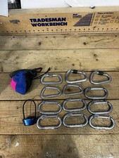 Vintage Black Diamond Carabiner Lot