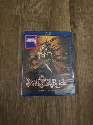 Ancient Magus Bride: The Complete Series - Blu-ray - Anime New - Read