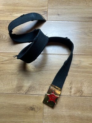 Diesel Made In Italy Belt 101cm Vintage