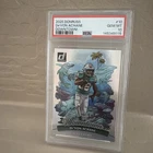 2025 Optic De'Von Achane Base (PSA 10)