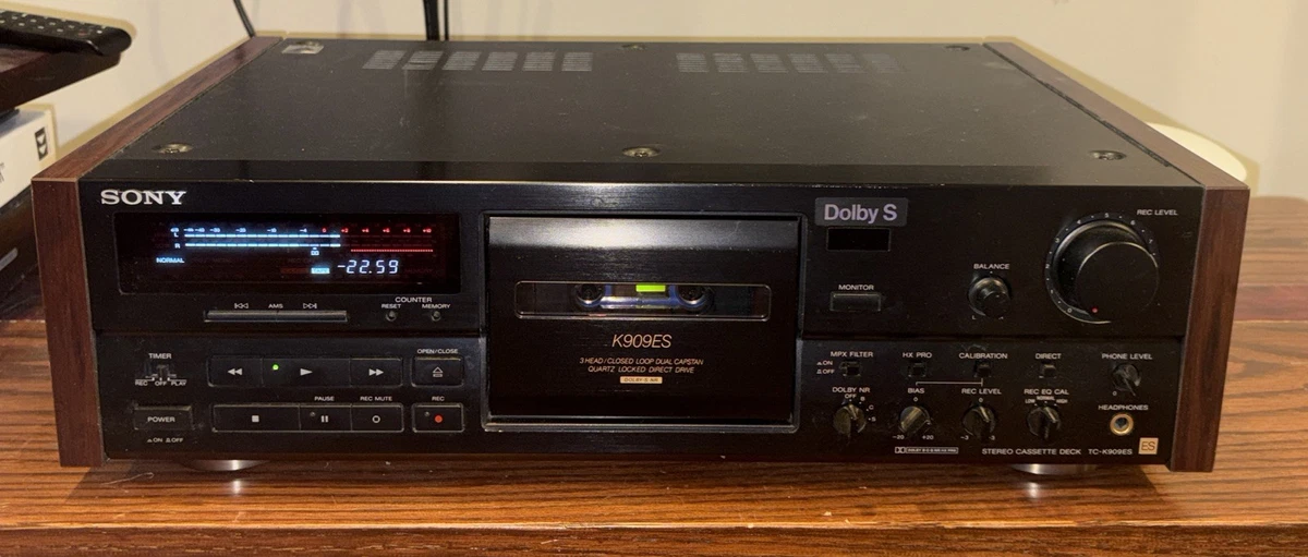 sony tc es products for sale | eBay