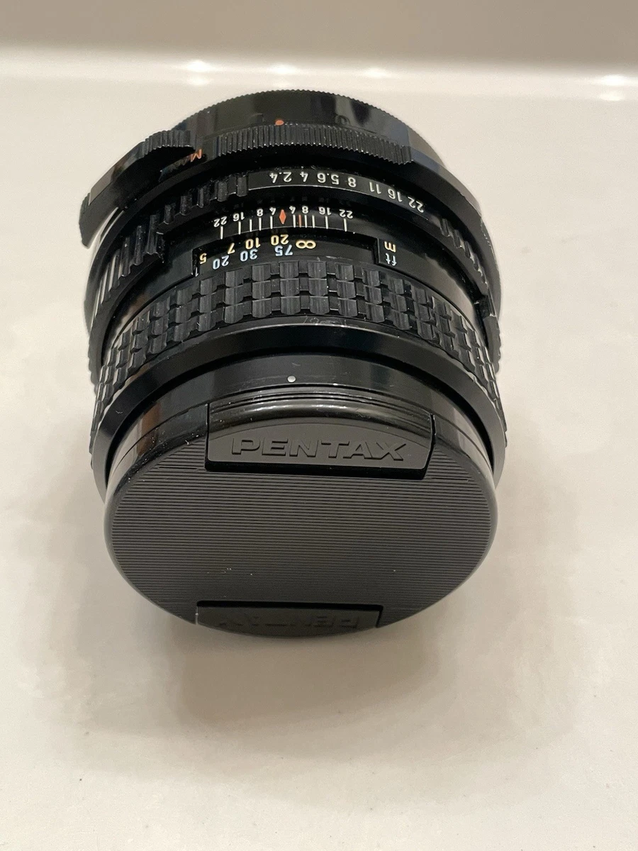 Pentax SMC f/2.8 Camera Lenses 90mm Focal for sale | eBay