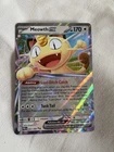 Meowth ex 062/088 Me03: Perfect Order Holo