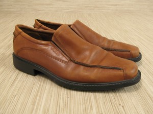 ecco soft 4 mens grey