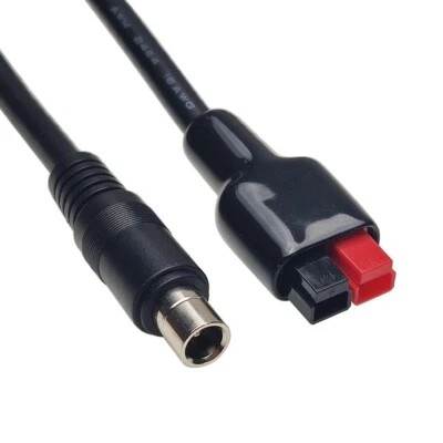 Anderson PowerPole to DC 8020 8.0mm x 2.0mm Male Power Solar Panel Jackery Cable