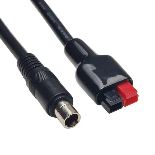 Anderson PowerPole to DC 8020 8.0mm x 2.0mm Male Power Solar Panel Jackery Cable