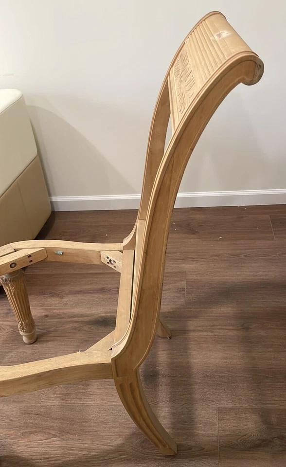 复古准备未完成项目椅帝国风格 — 第 4/4 张图片