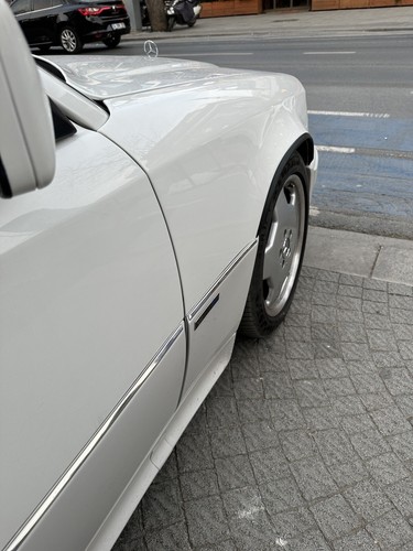 W124 S124 C124 For Mercedes E Class E36 For Amg Japan Fender Flares Wide Arc - Picture 18 of 23