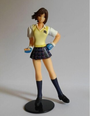 Yujin, Namco Gals Real Figure Collection Part.6, Asuka Kazama (Tekken 5)