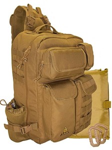 military baby bag