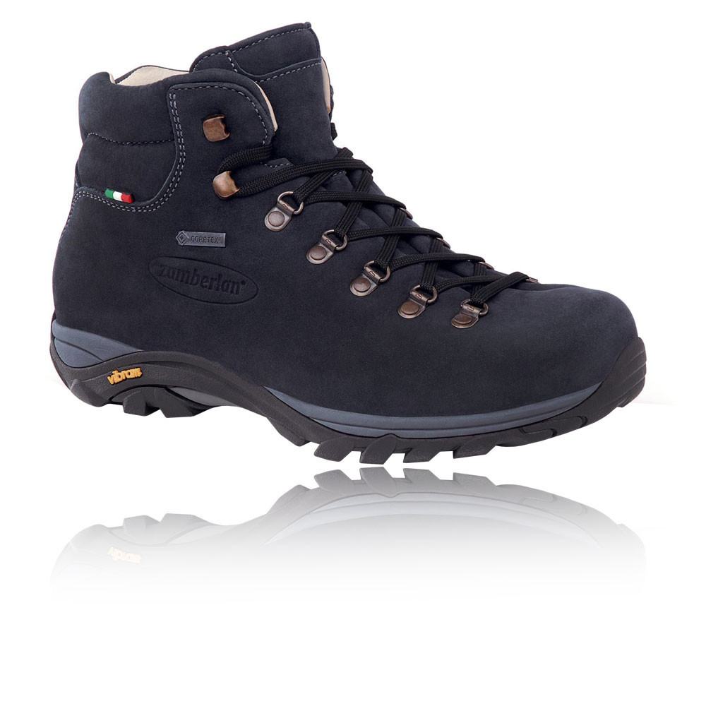 Zamberlan Herren 320 Lite Evo Gore-Tex Traillauf Schuhe Wanderschuhe Marineblau Zamberlan Herren 320 Lite Evo Gore-Tex Traillauf Schuhe Wanderschuhe Marineblau