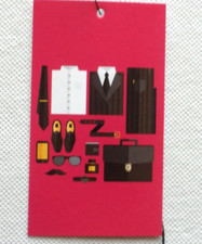 250 HANG TAGS RETAIL TAGS MENS ACCESSORIES TAGS RETAIL TAGS