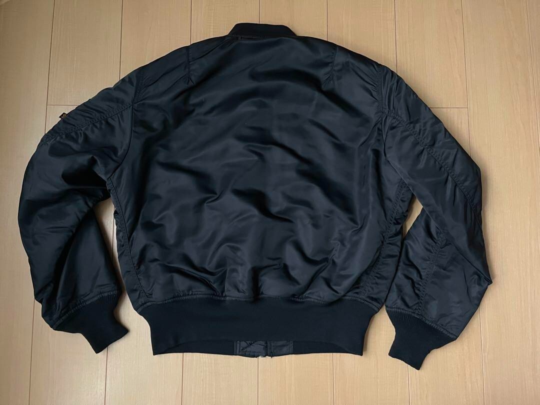 Rare Alpha Industries X BEAMS LIGHTS Reversible Boa MA-1 Rare Alpha Industries X BEAMS LIGHTS Reversible Boa MA-1