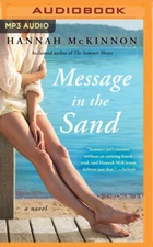 Message in the Sand: A Novel Audio CD New