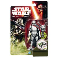 "Disney Hasbro B3447 Star Wars Episode 7 Captain Phasma Figur 3,75\" 10Cm Neu"