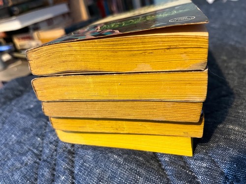 Star Trek Log One thru Four 1974/1975 by Alan Dean Foster + New Voyages 1976 - Bild 5 von 10
