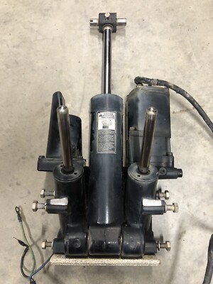 TWIN MARINER-30SR 模型 Mercury Mariner 3 Wire Power Tilt Trim Assembly 818186A6