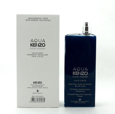 aqua kenzo pour homme