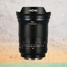 Venus Laowa 35mm F/0.95 Large Aperture Full Frame Lens for Sony E Mount Camera