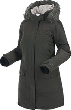 Trespass - Ladies Glacial Down Jacket - Black - Size: Xs - Rrp 189.99