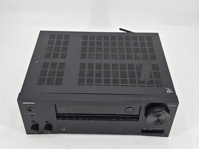 Onkyo TX-NR646 7.2 Channel 4K Dolby Atmos DTS-X Network A/V