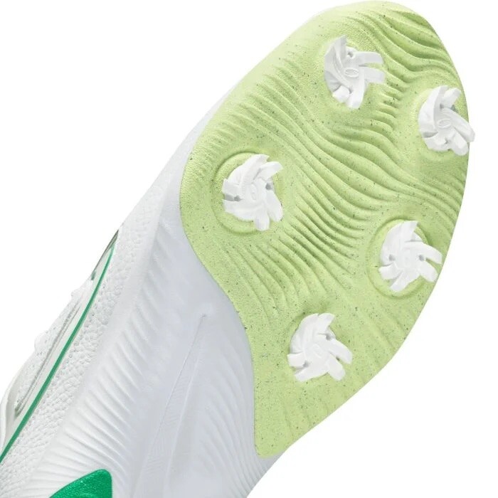 NEW Nike Victory Pro 3 Golf Shoes White Green DV6800-103 Mens Size 13 New W/Tags