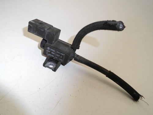 Original VW Phaeton 3D Magnetventil Unterdruckventil Ventil 037906283D