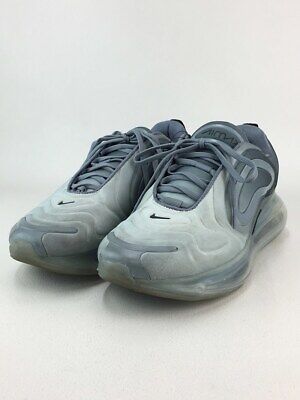Size 10.5 - Nike Air Max 720 Gray for 