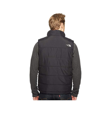 north face men's harway vest