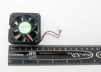 Lot 3pcs: 50mm x 15mm Cooling Fan for AC Power Adapter/Supply 