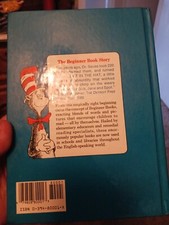 Vintage 1957 Cat In The Hat Book