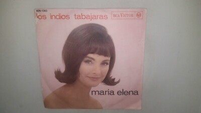 Los Indios Tabajaras - Maria Elena